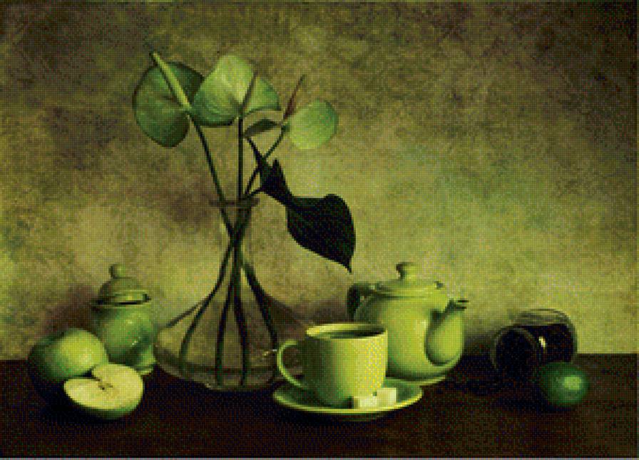 натюрморт - натюрморт - предпросмотр