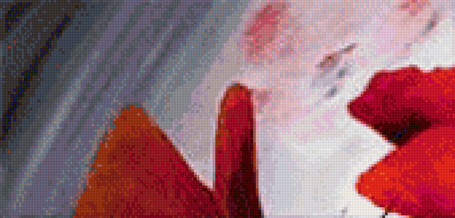 Полиптих Маки 01 - полиптих, маки - предпросмотр