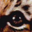 Предпросмотр схемы вышивки «тигренок» (№1119208)