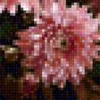 Предпросмотр схемы вышивки «шикарные хризантемы» (№1119391)