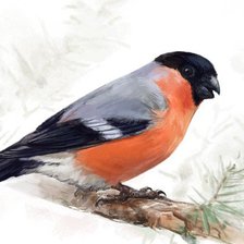 Схема вышивки «№1119515»