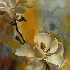 Схема вышивки «1»