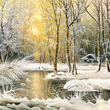 Схема вышивки «10»