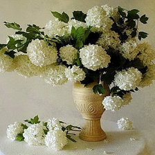 Схема вышивки «Букет цветов»