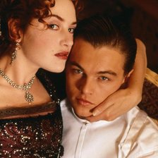 Схема вышивки «Титаник»