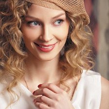 Схема вышивки «Светлана»