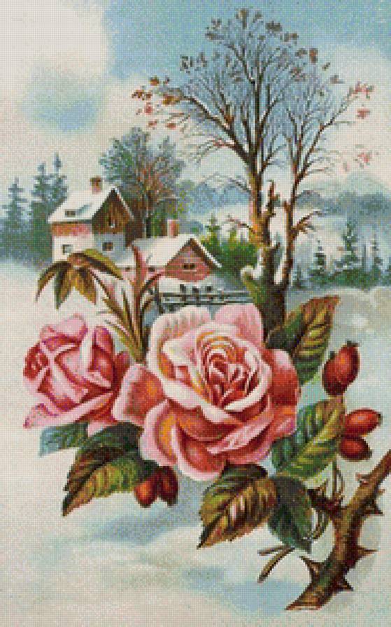 пейзаж - предпросмотр