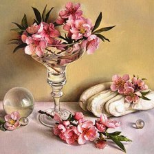 Схема вышивки «Натюрморт»