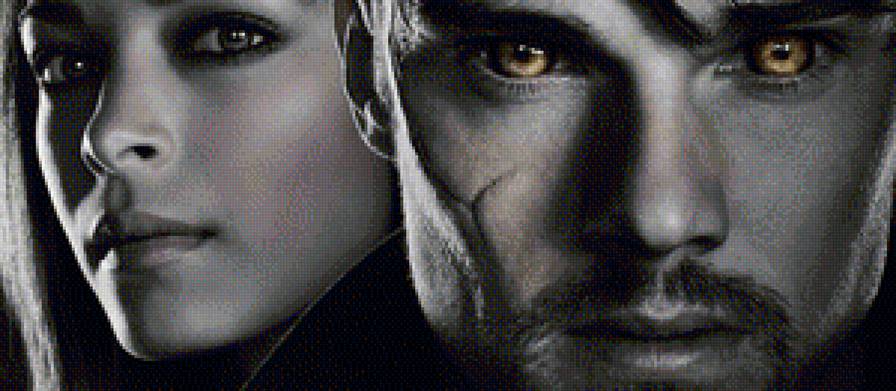 монстр - предпросмотр