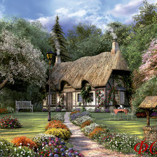 Схема вышивки «№1122719»