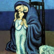 Схема вышивки «Материнство 2»