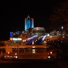 Схема вышивки «Одесса»