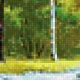 Предпросмотр схемы вышивки «Осенний лес» (№1124005)