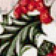 Предпросмотр схемы вышивки «цветы» (№1124180)