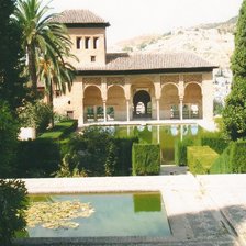 Схема вышивки «Гранада1»