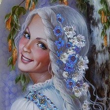 Схема вышивки «№1124232»