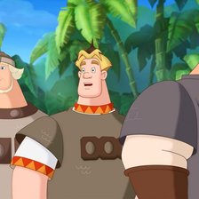 Три богатыря