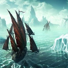 Схема вышивки «76442»