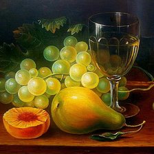 Схема вышивки «натюрморт4»