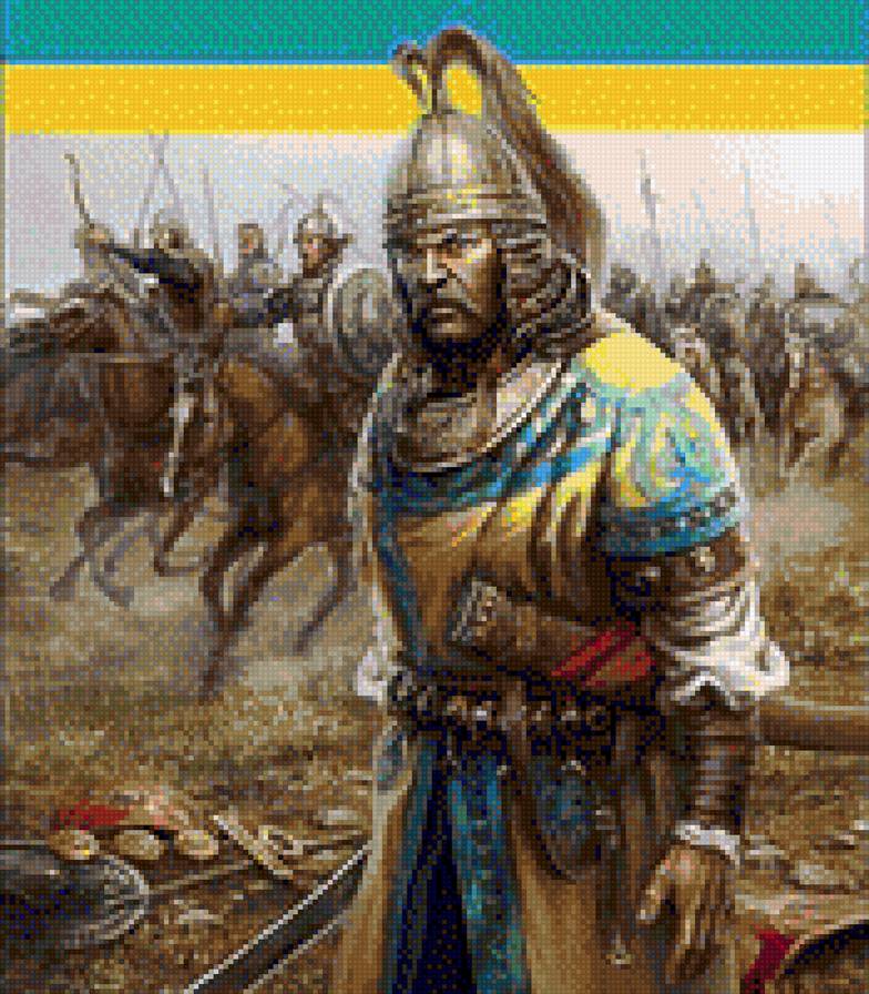 воин - предпросмотр