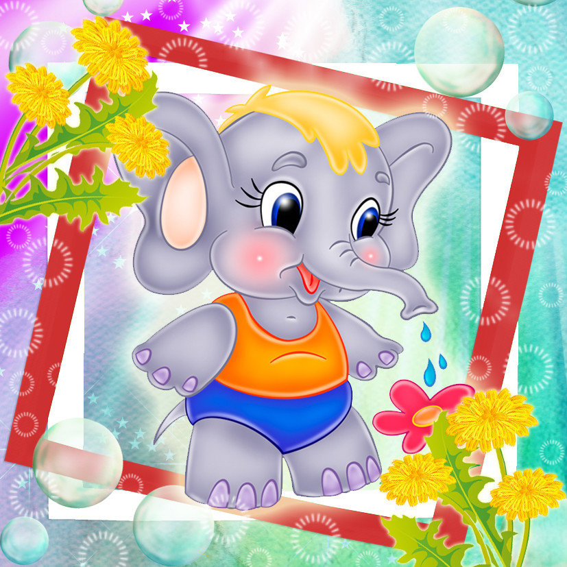 подушка "детская" - оригинал