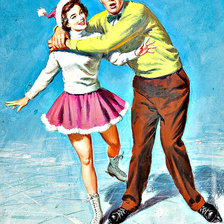 Схема вышивки «№1126497»