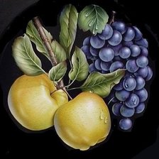 Схема вышивки «Натюрморт»