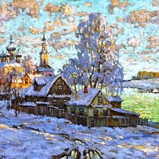 Схема вышивки «Горбатов К. И.»