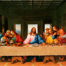 тайная вичерия