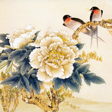 Схема вышивки «5»