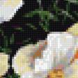 Предпросмотр схемы вышивки «Анютины глазки» (№1127847)