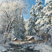 Схема вышивки «28»