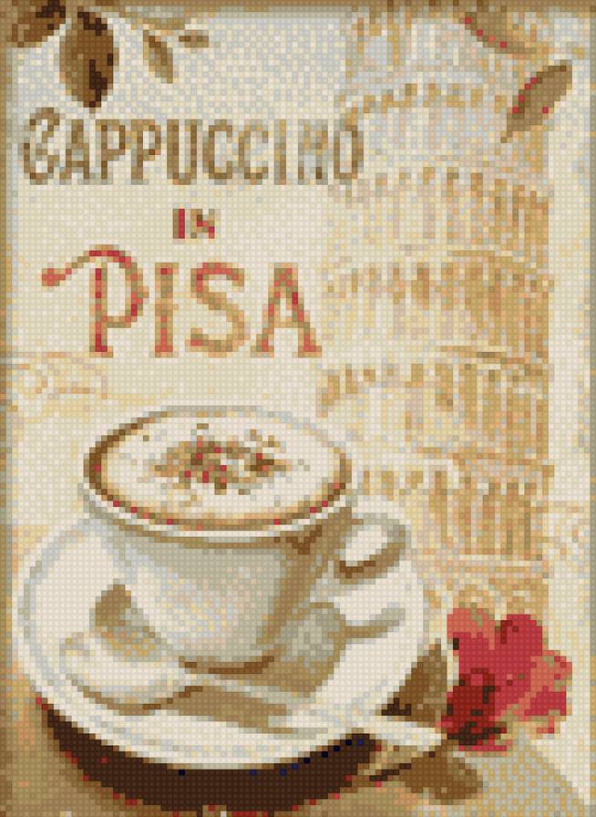 капучино в Италии - предпросмотр