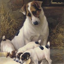 Схема вышивки «№1129166»