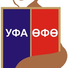 Схема вышивки «Уфа»