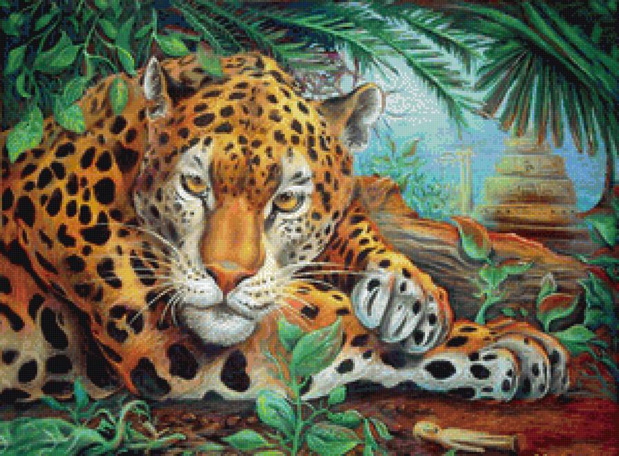 гепард - предпросмотр