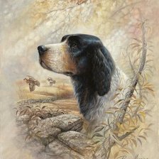 Схема вышивки «№1129741»