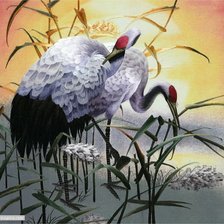 Схема вышивки «№1129842»