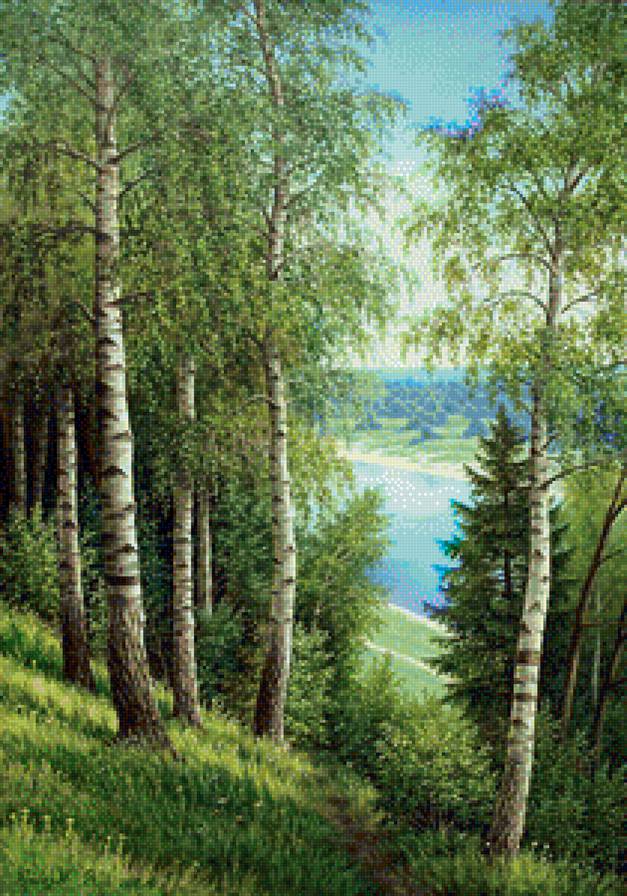 родные просторы - предпросмотр