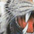 Предпросмотр схемы вышивки «Тигры» (№1130198)