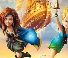 Схема вышивки «Динь-Динь»