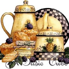 Схема вышивки «Натюрморт»