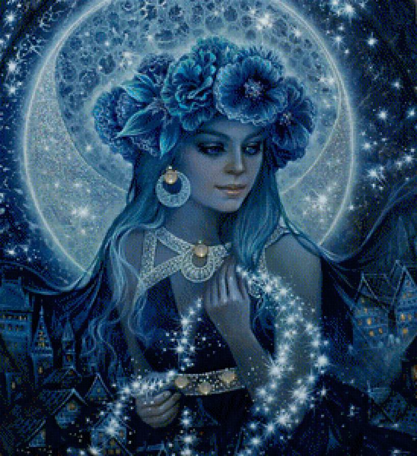 ночь - предпросмотр