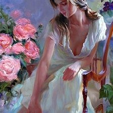 Схема вышивки «№1132124»