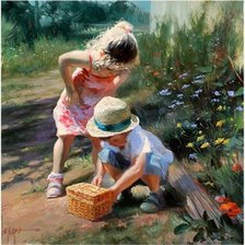 Схема вышивки «№1132128»