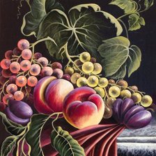 Схема вышивки «Натюрморт»