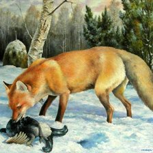 Удачная охота