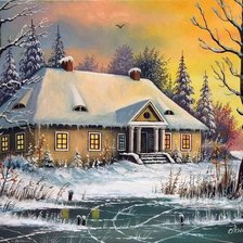 Схема вышивки «№1133024»