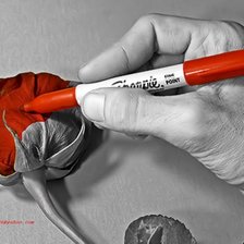 Схема вышивки «цветы»