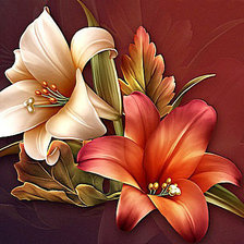 Схема вышивки «№1134123»